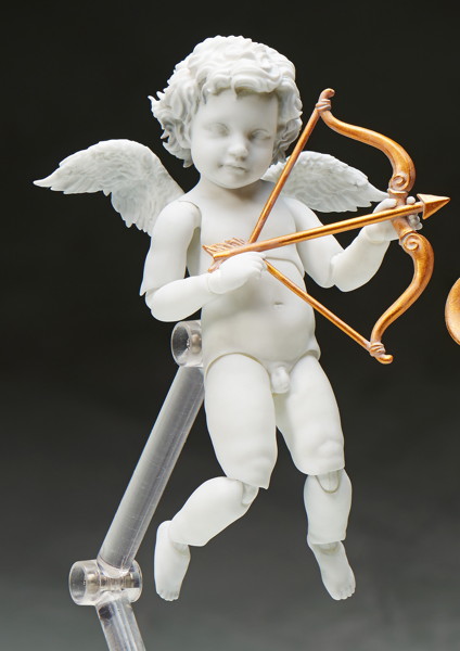 figma 天使像 テーブル美術館