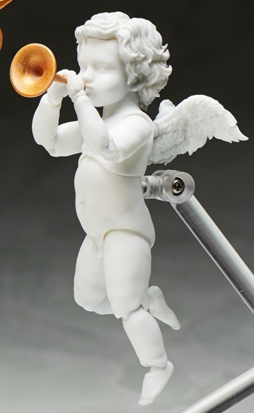 figma 天使像 テーブル美術館