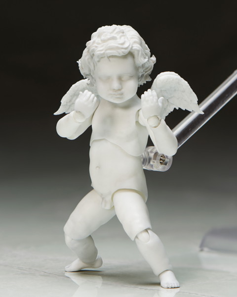 figma 天使像 テーブル美術館