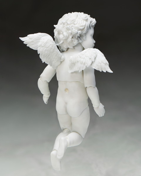 figma 天使像 テーブル美術館