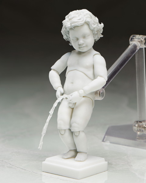 figma 天使像 テーブル美術館
