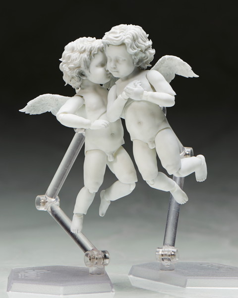 figma 天使像 テーブル美術館