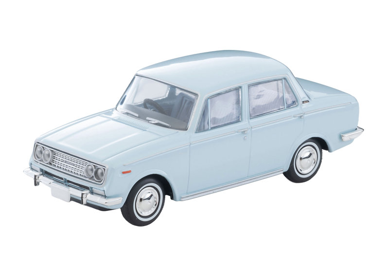トヨペット コロナ 1500デラックス （水色） 66年式