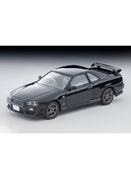 日産 スカイライン 2ドアスポーツクーペ 25GT TURBO オプションパーツ付 （黒） 2000年式