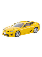 レクサス LFA （黄）