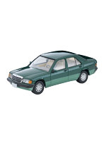 メルセデスベンツ 190 E （グリーン） 92年式