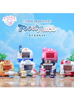 【BOX販売】トキメルズBOX！ サンリオキャラクターズ ふーどとらっく