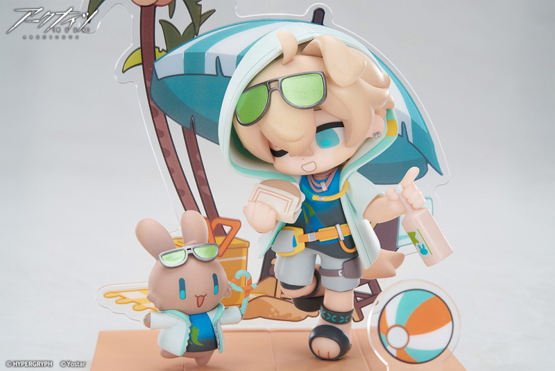 Cutiesシリーズ アークナイツ テキーラ