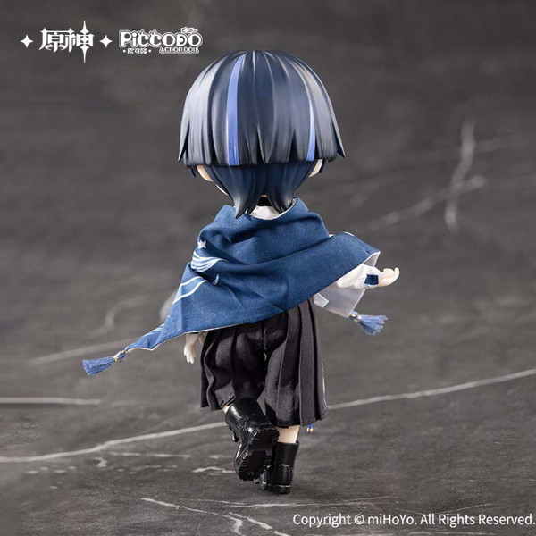 PICCODO ACTION DOLL X 原神 放浪者専用オプションセット