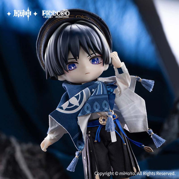 PICCODO ACTION DOLL X 原神 放浪者専用オプションセット