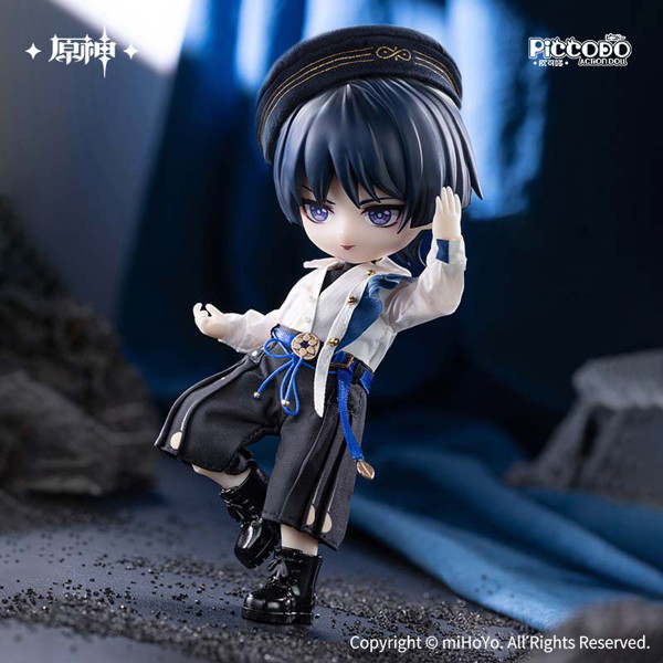 PICCODO ACTION DOLL X 原神 放浪者専用オプションセット