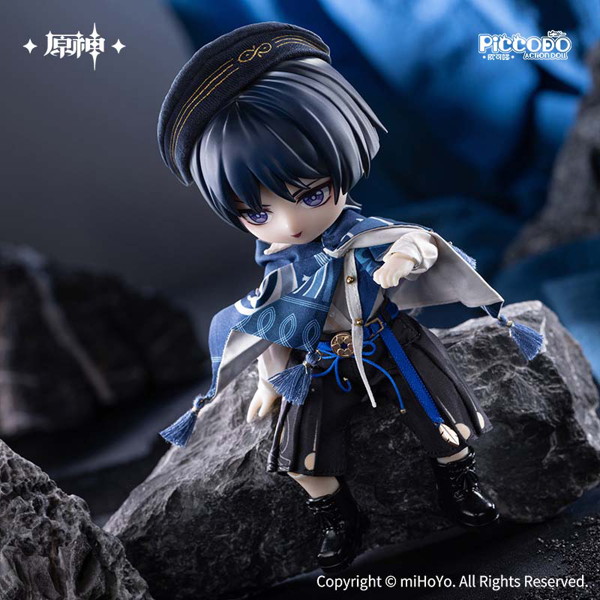 PICCODO ACTION DOLL X 原神 放浪者専用オプションセット