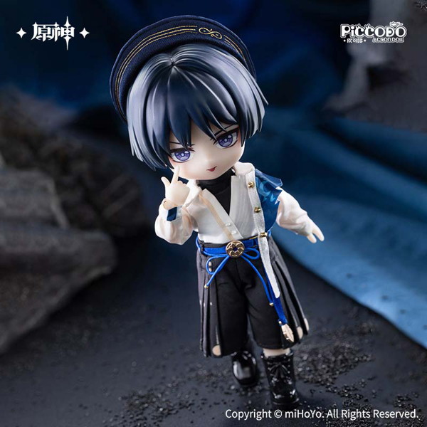 PICCODO ACTION DOLL X 原神 放浪者専用オプションセット