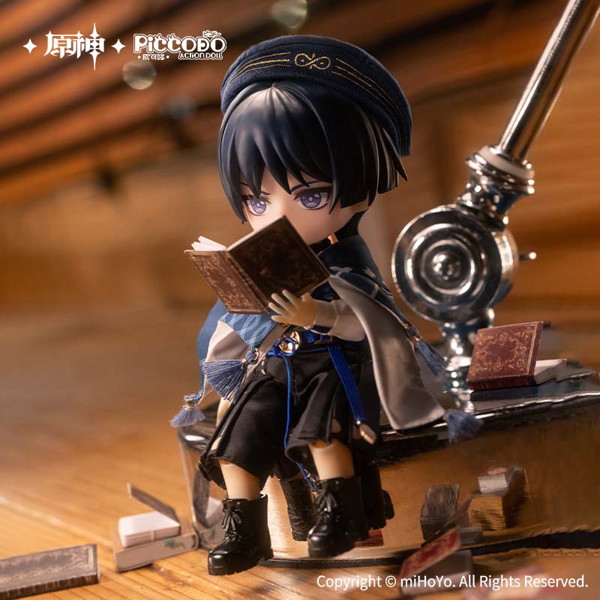 PICCODO ACTION DOLL X 原神 放浪者専用オプションセット