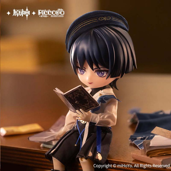 PICCODO ACTION DOLL X 原神 放浪者専用オプションセット