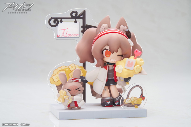 Cutiesシリーズ アークナイツ アンジェリーナ