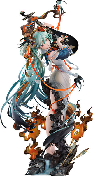 初音ミク 十面埋伏Ver. キャラクター・ボーカル・シリーズ01 初音ミクのサムネイル画像