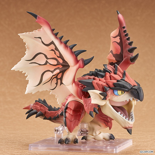 ねんどろいど リオレウス 「モンスターハンター」シリーズ