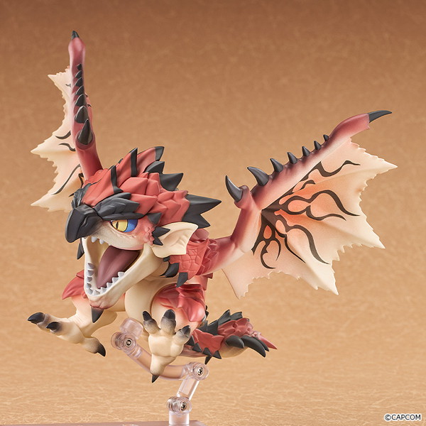 ねんどろいど リオレウス 「モンスターハンター」シリーズ