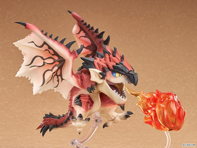 ねんどろいど リオレウス 「モンスターハンター」シリーズ