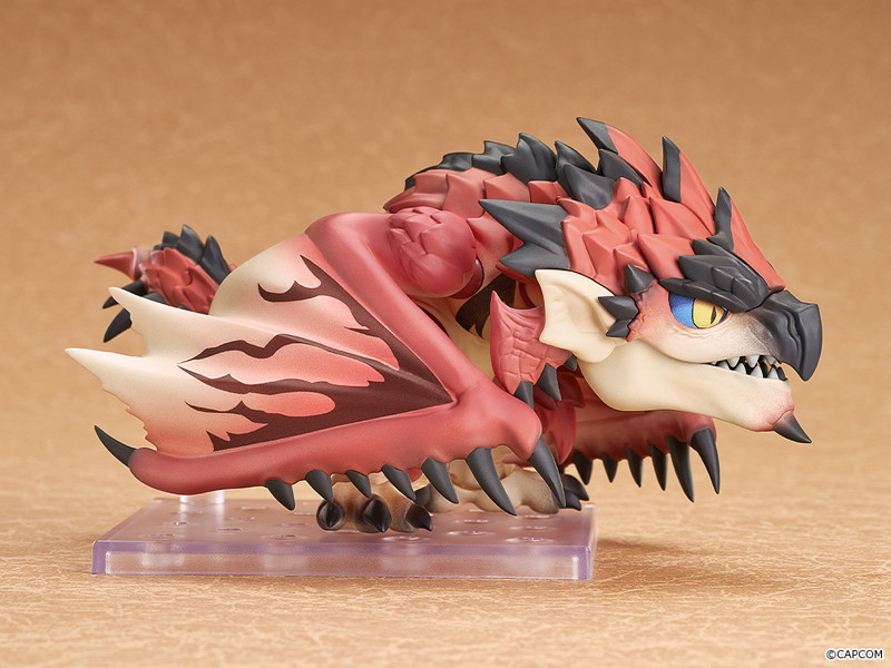 ねんどろいど リオレウス 「モンスターハンター」シリーズ