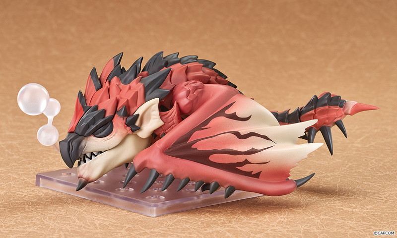 ねんどろいど リオレウス 「モンスターハンター」シリーズ