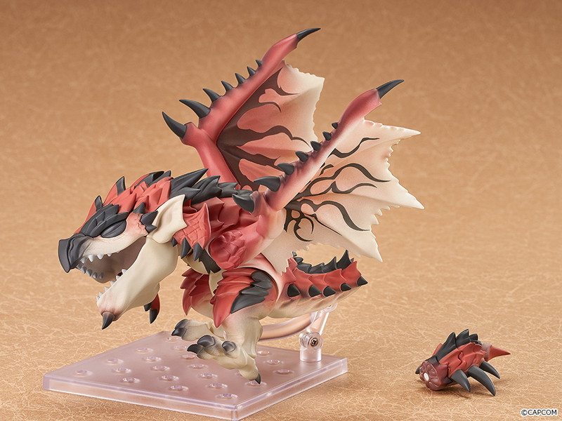 ねんどろいど リオレウス 「モンスターハンター」シリーズ