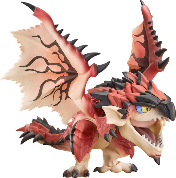 ねんどろいど リオレウス 「モンスターハンター」シリーズ
