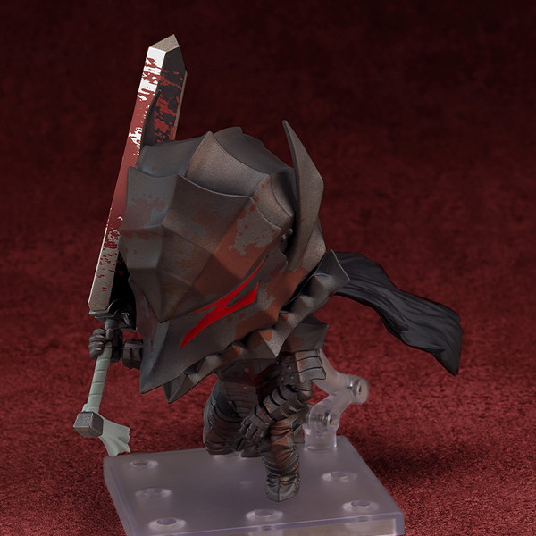 ねんどろいど ガッツ 狂戦士の甲冑Ver. BLOOD EDITION TVアニメ「ベルセルク」