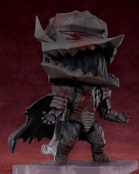 ねんどろいど ガッツ 狂戦士の甲冑Ver. BLOOD EDITION TVアニメ「ベルセルク」