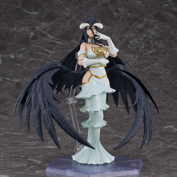 figma アルベド 劇場版「オーバーロード」聖王国編