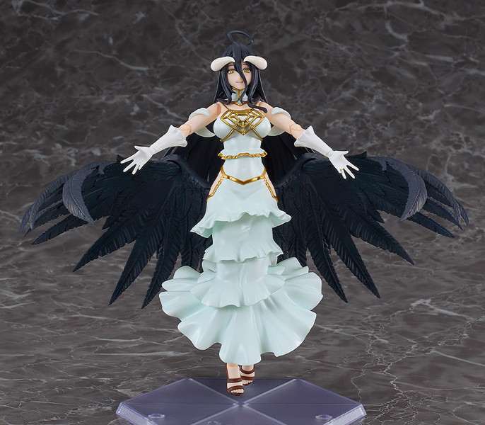 figma アルベド 劇場版「オーバーロード」聖王国編