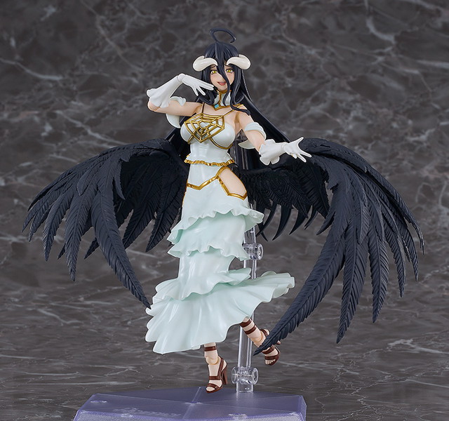 figma アルベド 劇場版「オーバーロード」聖王国編