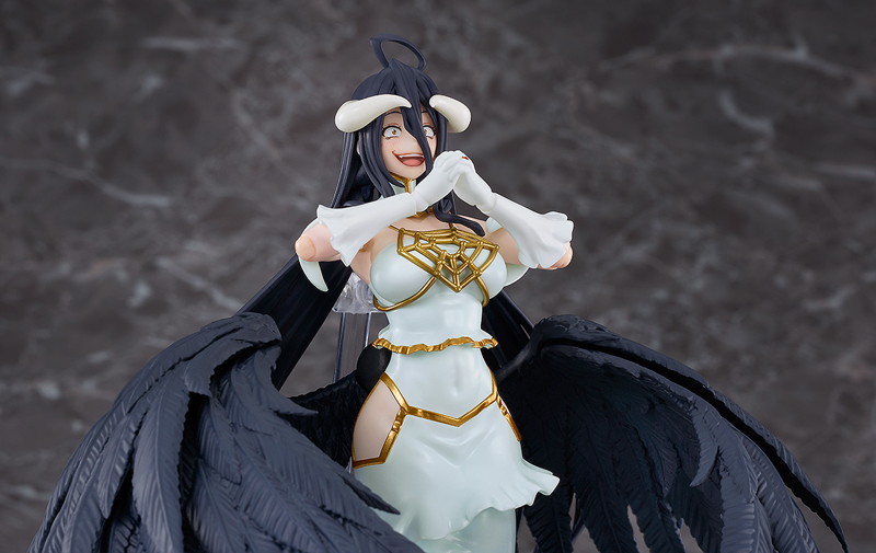 figma アルベド 劇場版「オーバーロード」聖王国編