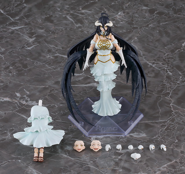 figma アルベド 劇場版「オーバーロード」聖王国編