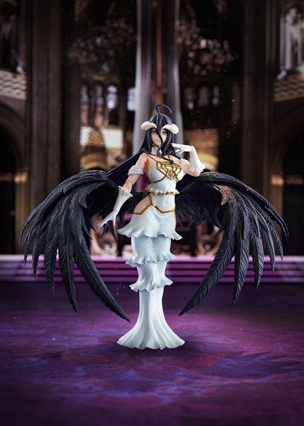 figma アルベド 劇場版「オーバーロード」聖王国編