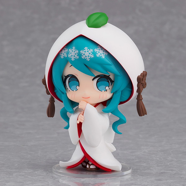 ブラインドボックスシリーズ 雪ミクオールスターズ フィギュアコレクション Vol.2 （全8種） 1BOX:8個入 キャラクター・ボーカル・シリーズ01 初音ミク