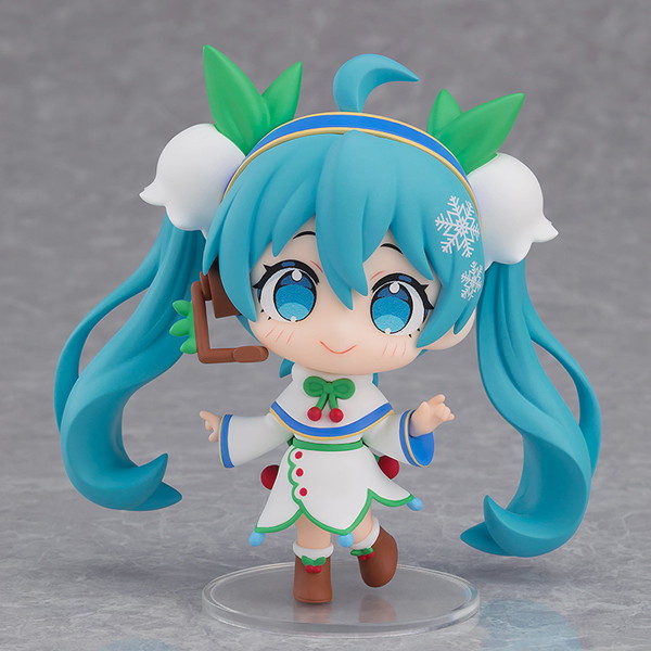 ブラインドボックスシリーズ 雪ミクオールスターズ フィギュアコレクション Vol.2 （全8種） 1BOX:8個入 キャラクター・ボーカル・シリーズ01 初音ミク
