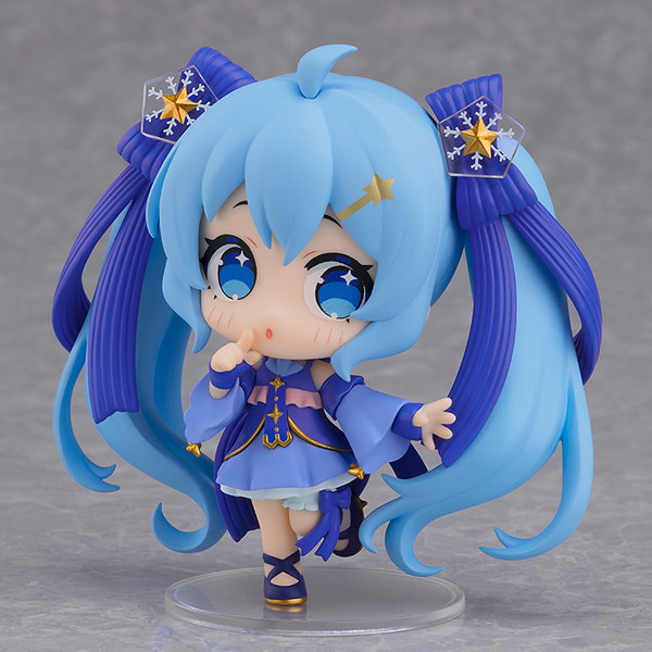 ブラインドボックスシリーズ 雪ミクオールスターズ フィギュアコレクション Vol.2 （全8種） 1BOX:8個入 キャラクター・ボーカル・シリーズ01 初音ミク