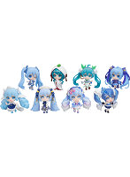 【BOX販売】ブラインドボックスシリーズ 雪ミクオールスターズ フィギュアコレクション Vol.2 （全8種） 1BOX:8個入 キャラクター・ボーカル・シリーズ01 初音ミク