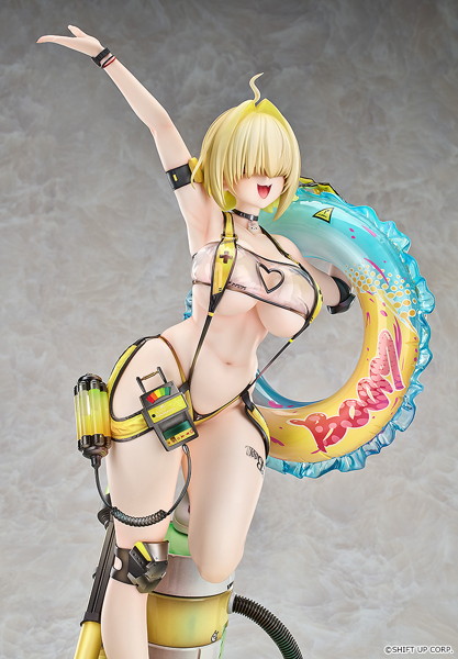 エレグ:ブーム・アンド・ショック 勝利の女神:NIKKE 画像4