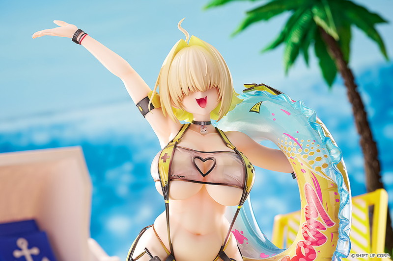 エレグ:ブーム・アンド・ショック 勝利の女神:NIKKE 画像8
