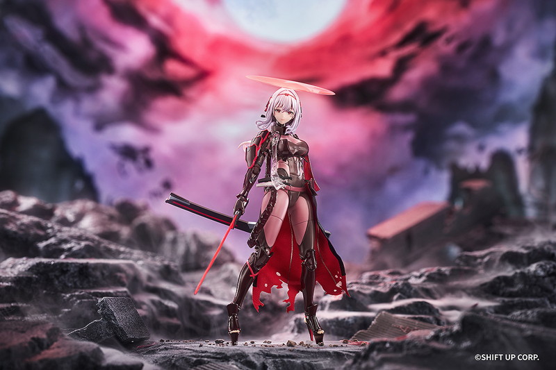 Hyper Body 紅蓮:ブラックシャドウ 勝利の女神:NIKKE