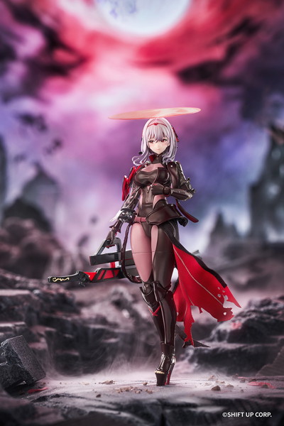 Hyper Body 紅蓮:ブラックシャドウ 勝利の女神:NIKKE