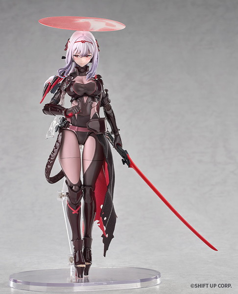 Hyper Body 紅蓮:ブラックシャドウ 勝利の女神:NIKKE