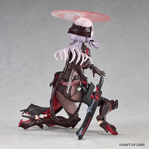 Hyper Body 紅蓮:ブラックシャドウ 勝利の女神:NIKKE