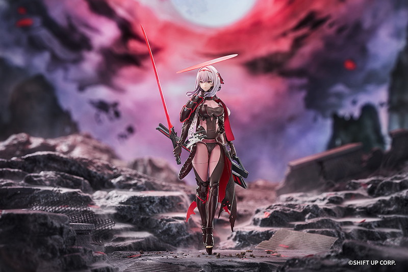 Hyper Body 紅蓮:ブラックシャドウ 勝利の女神:NIKKE