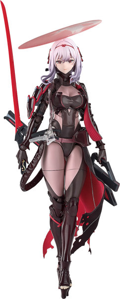 Hyper Body 紅蓮:ブラックシャドウ 勝利の女神:NIKKE