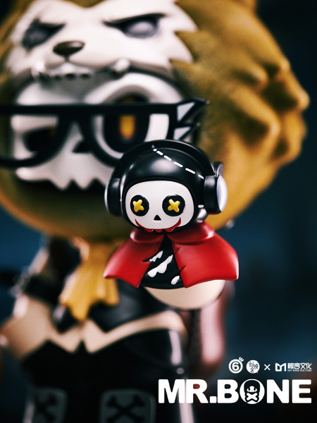 MR.BONE トリッキー・トラック Halloween Ver.