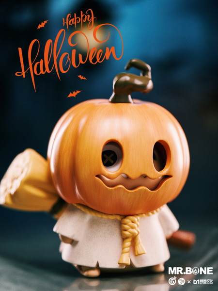 MR.BONE トリッキー・トラック Halloween Ver.